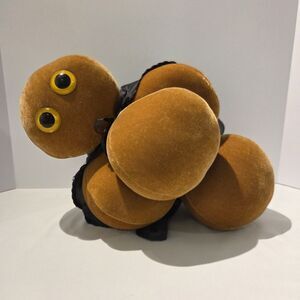 Giant Microbes MRSA Superbug Plush Toy Original Soft Body Educational Gift 16"